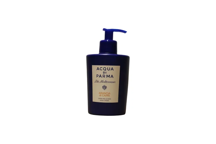 Acqua di Parma Blu Mediterraneo Arancia di Capri Crème pour les mains 300 ml Acqua di Parma Blu Mediterraneo Arancia di Capri Crème pour les mains 300 ml