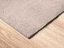 GIFTDECOR Alfombra Soft Beige Foncé 80x140cm