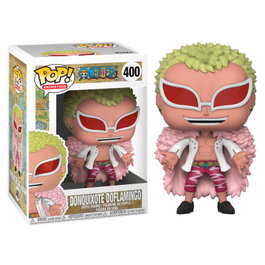 FUNKO Figure POP One Piece Donquixote Doflamingo
