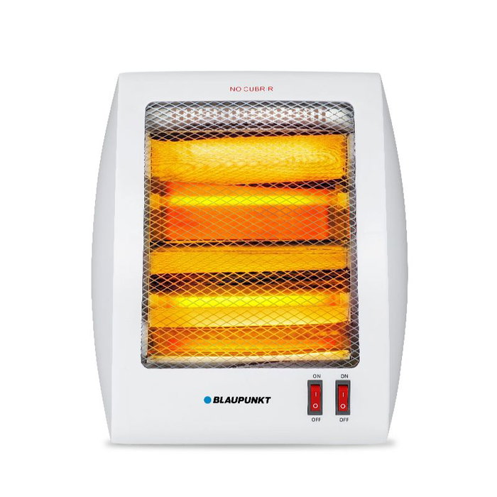 Chauffage d'Appoint Quartz Blaupunkt BP1004 800 W Gris