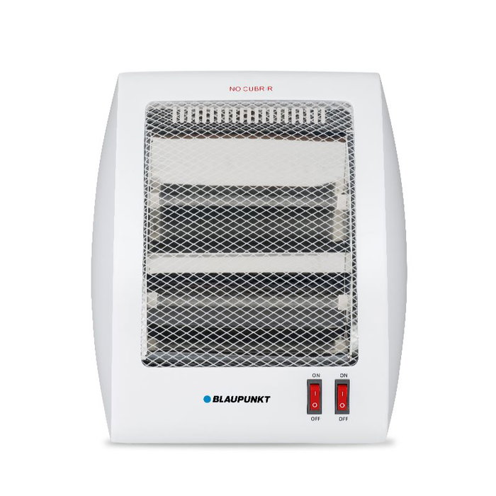 Chauffage d'Appoint Quartz Blaupunkt BP1004 800 W Gris