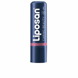 Liposan Caring Beauty 3 en 1 Rose Nude SPF 30 4,8 g