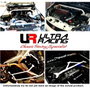 Ultra Racing Barre Anti-Roulis Avant 29mm pour BMW X5 E70 3.0 (06-10)