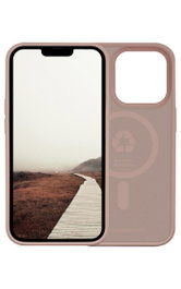dbramante1928 Monaco iPhone 14 Pro Pink sand