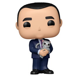 FUNKO Pop Suits Louis Litt with Mikado