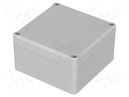 BOPLA Boîtier Universel EUROMAS II Gris