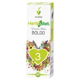 NOVADIET HERBODIET Extrait fluide de Boldo 50ml