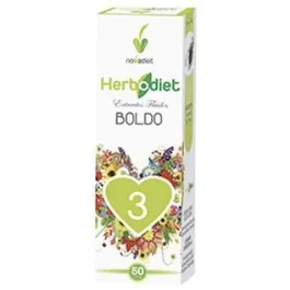 NOVADIET HERBODIET Extrait Fluide de Boldo 50ml