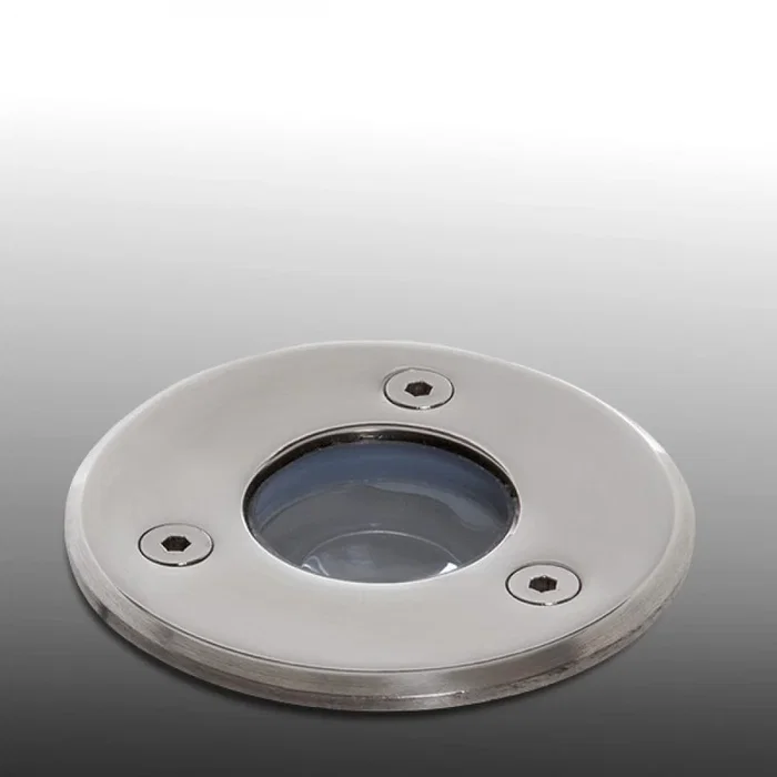 Spot LED Encastrable Jordyn 1W 95Lm Vert IP67