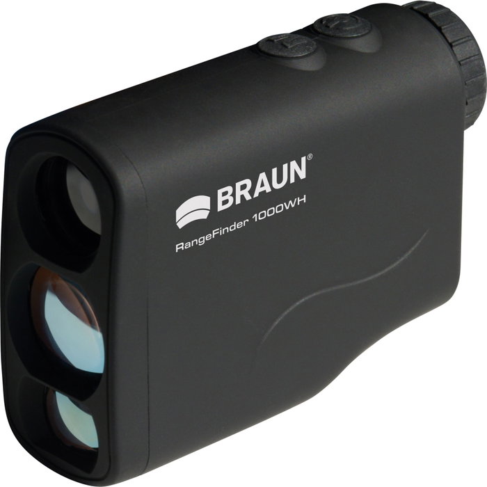 Braun RangeFinder 1000WH Braun RangeFinder 1000WH