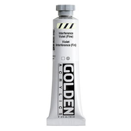 Golden Heavy Body Violeta Interferencia (Fino)