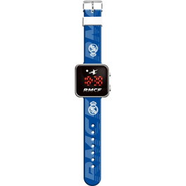 Kids Licensing Montre LED Real Madrid Bleu