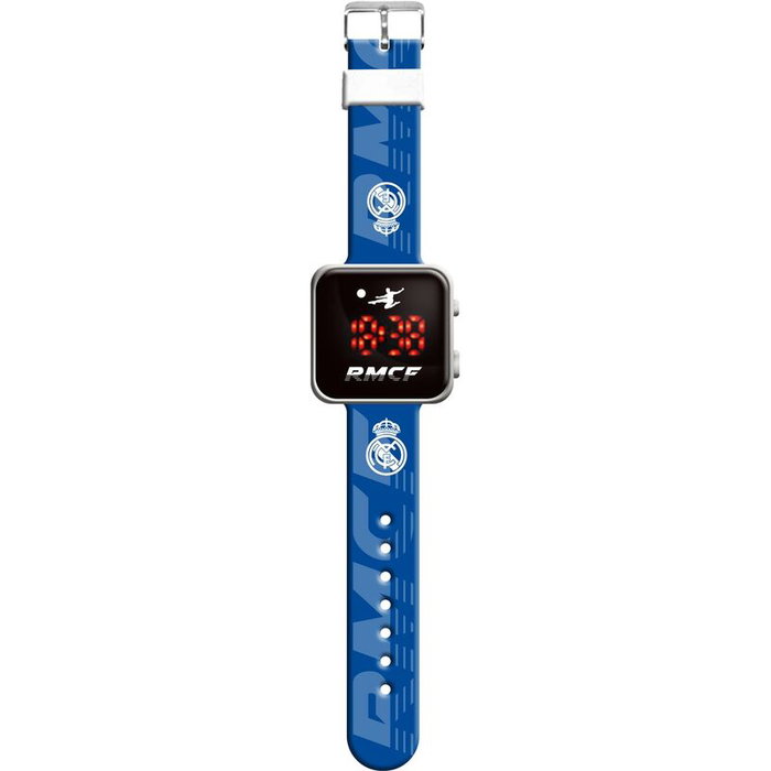Kids Licensing Montre LED Real Madrid Bleu Kids Licensing Montre LED Real Madrid Bleu