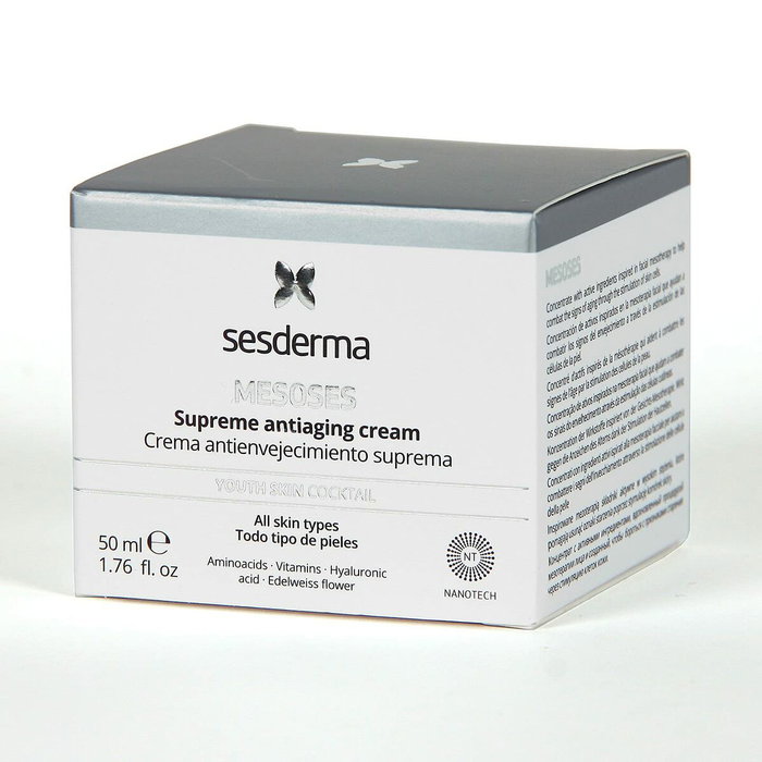 Sesderma Mesoses Crème Anti-âge Suprême
