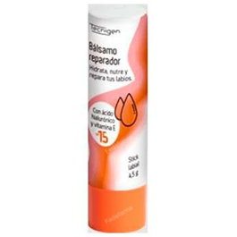 TECNIGEN Balsamo Reparador 15 Stick Labial 4,5g