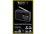 Sandberg Enceinte Radio Bluetooth FM avec Batterie Rechargeable, Lecteur MP3 via USB ou Carte TF