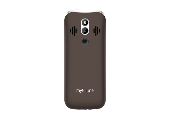 Myphone Halo 4 Plus Téléphone Mobile 4G LTE, écran 3.5", Dual SIM, 2500mAh, Bouton SOS, pour seniors Myphone Halo 4 Plus Téléphone Mobile 4G LTE, écran 3.5", Dual SIM, 2500mAh, Bouton SOS, pour seniors