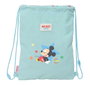 Safta Sac Plano Junior, Sac enfant 26 x 34 x 1 cm, Sacoche plate pour école, âge minimum recommandé : 36 mois