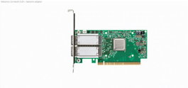 Nvidia ConnectX-5 EN Carte d'interface réseau 10/25GbE Double Port SFP28 PCIe 3.0 x8