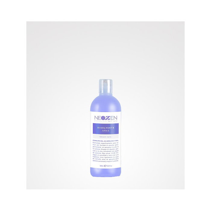 Neozen Dissolvant Ongles 400ml Neozen Dissolvant Ongles 400ml