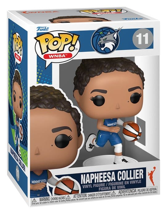 Funko WNBA Legends POP! Sports Napheesa Collier