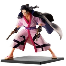 Ichibansho One Piece The Nine Red Scabbards Is Here - Figurine Izou