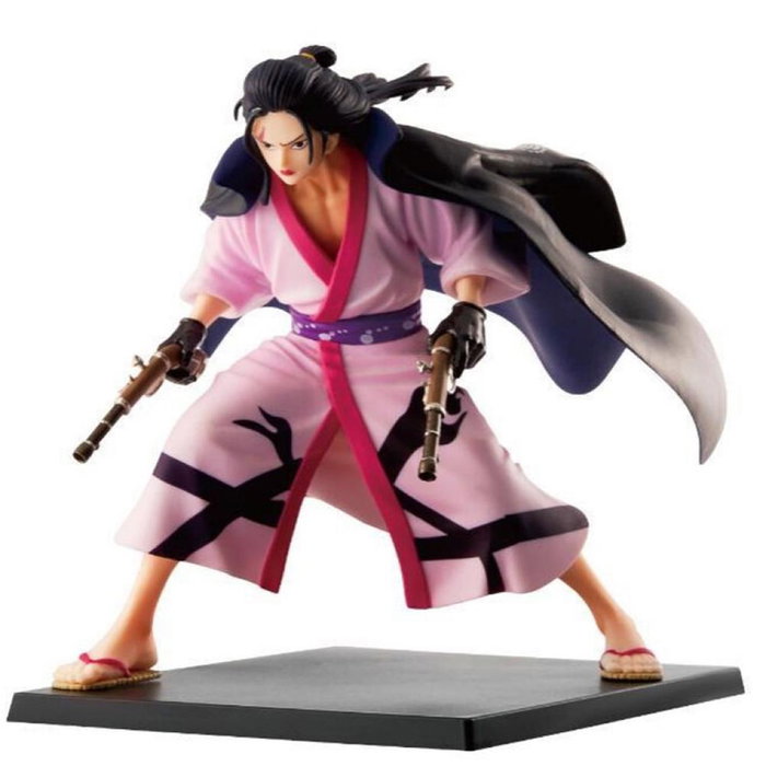 Ichibansho Figurine One Piece The Nine Red Scabbards Izou PVC 10cm Ichibansho Figurine One Piece The Nine Red Scabbards Izou PVC 10cm