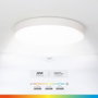 GSC Evolution Plafón techo LED Belair 32W 3000-4000-6500K IP44