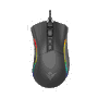 Phoenix technologies Souris Gaming Phoenix Void 12000 DPI RGB USB Noir - Pixart 3360