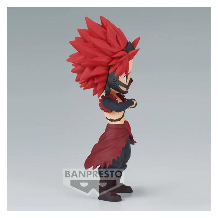 Banpresto My Hero Academia Q Posket Eijiro Kirishima Ver A