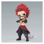 Banpresto My Hero Academia Q Posket Eijiro Kirishima Ver A