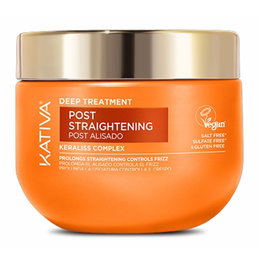 Kativa KERATIN EXPRESS Masque réparateur pour cheveux