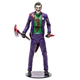 McFarlane Toys Figura Mortal Kombat 11 The Joker - Bloody
