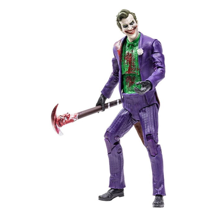 Mcfarlane Toys Figurine Mortal Kombat 11 Joker 18 cm Articulée