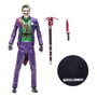 Mcfarlane Toys Figurine Mortal Kombat 11 Joker 18 cm Articulée