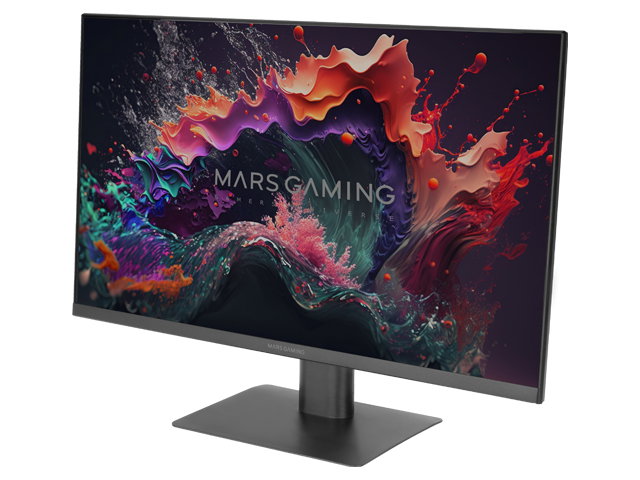 Mars gaming MV-24 Moniteur Gaming 24'' Full HD 120Hz Fast IPS Noir