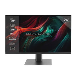 Mars gaming MV-24 Moniteur Gaming 24'' Full HD 120Hz Fast IPS Noir