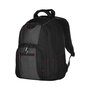 Wenger Pillar 16 Sac à dos pour ordinateur portable jusqu'à 39,60 cm noir / gris