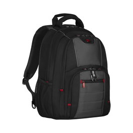 Wenger Pillar 16 Sac à dos pour ordinateur portable jusqu'à 39,60 cm noir / gris