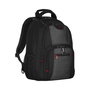 Wenger Pillar 16 Sac à dos pour ordinateur portable jusqu'à 39,60 cm noir / gris