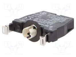 SCHMERSAL Prise pour lampes série EF 22mm BA9S IP20