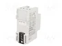 EATON ELECTRIC Contacteur 4-pôles d'installation 25A 24VAC NO x4 Z-SCH