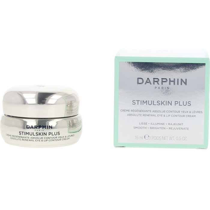 Darphin Stimulskin Plus Crème Régénératrice Absolue Yeux et Lèvres 15 ml