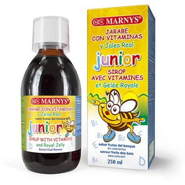 MARNYS Sirop Junior Multivitamínico avec Gelée Royale 250ml