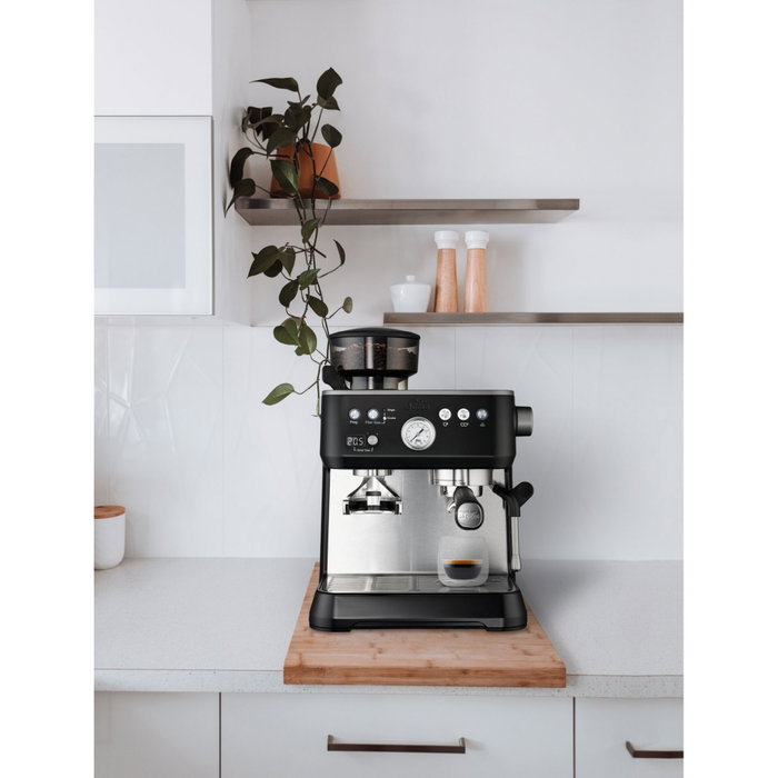 Solis Grind & Infuse Perfetta 1019 noir