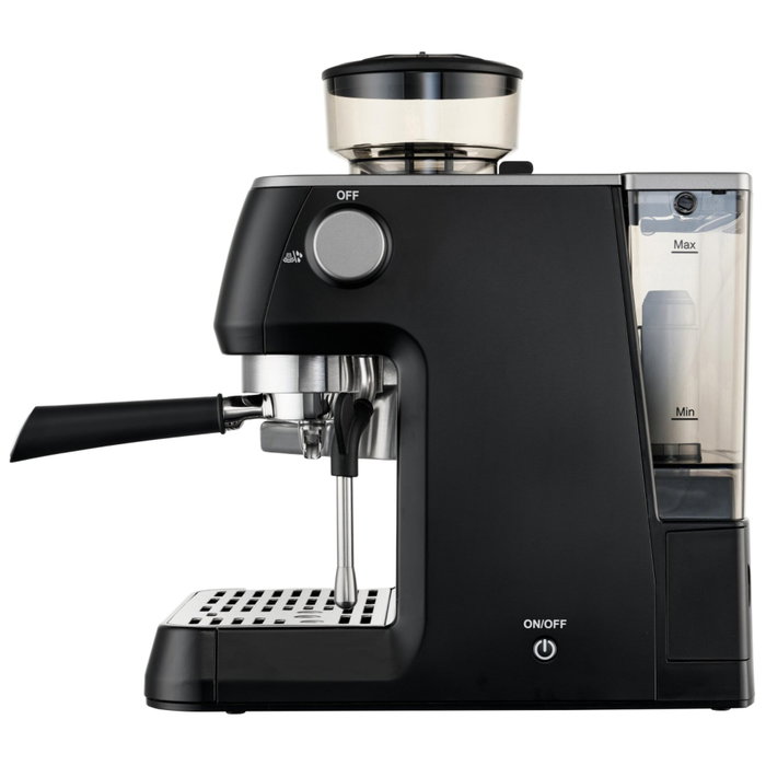 Solis Grind & Infuse Perfetta 1019 noir