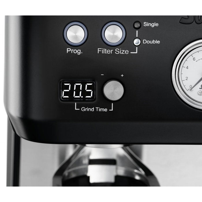 Solis Grind & Infuse Perfetta 1019 noir