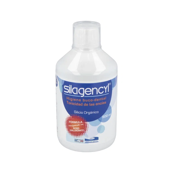 LABO SANTE SILICE SILAGENCYL 500ml LABO SANTE SILICE SILAGENCYL 500ml