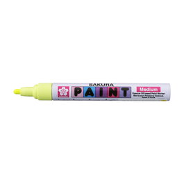 Sakura Paint Marker Medio Fluo Jaune