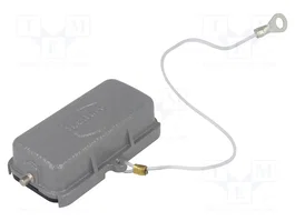 HARTING Han 10A/15EMV-AK Couvercle de protection mâle